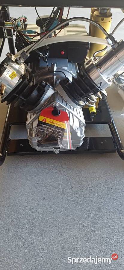 Kompresor Tuxing V2 300bar PCP Jasło