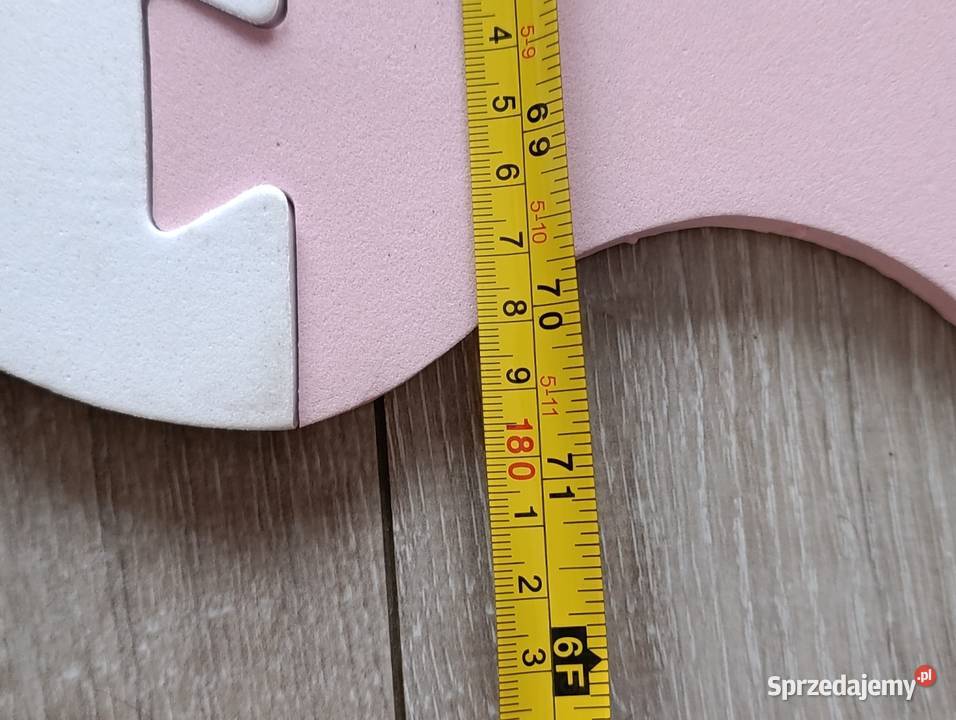 Mata Piankowa XL Dzieci Puzzle Zwierzątka wielkopolskie Poznań