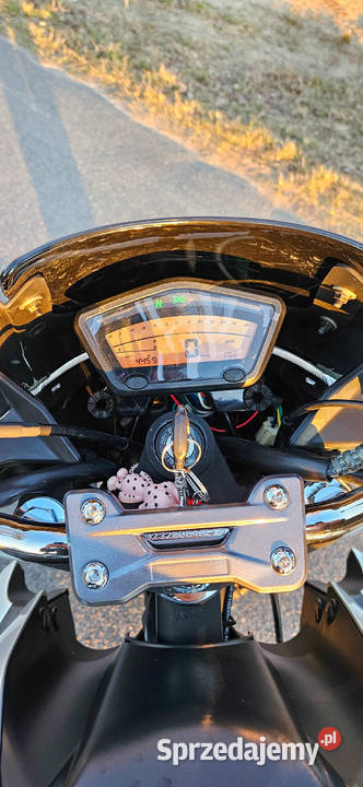 Junak RS 125 kat B 2016r 124cm3 Kalisz