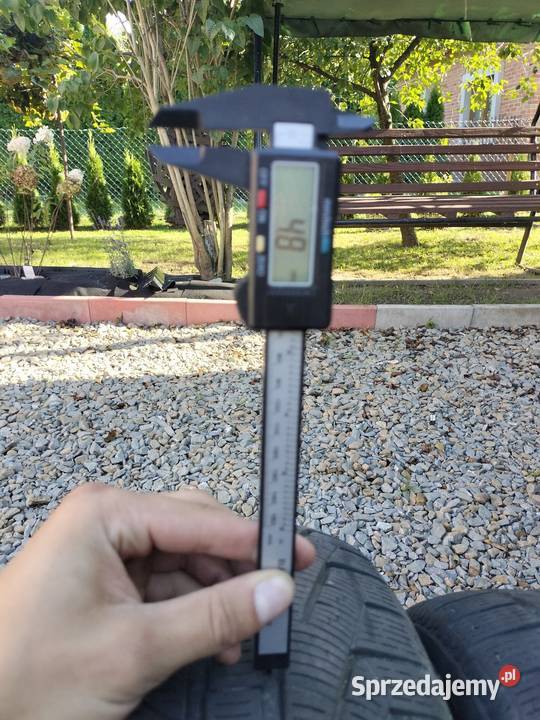 Opony zimowe Pirelli 2254518 Medynia Łańcucka sprzedam