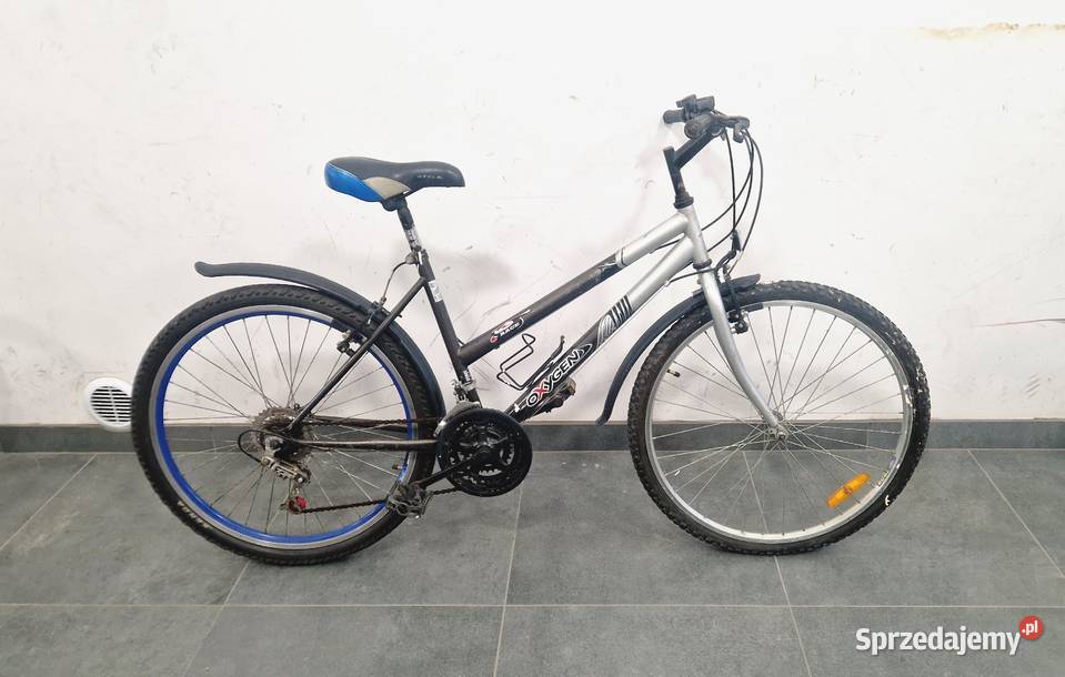 Sprzedam Rower damka 26 koła Wrocław