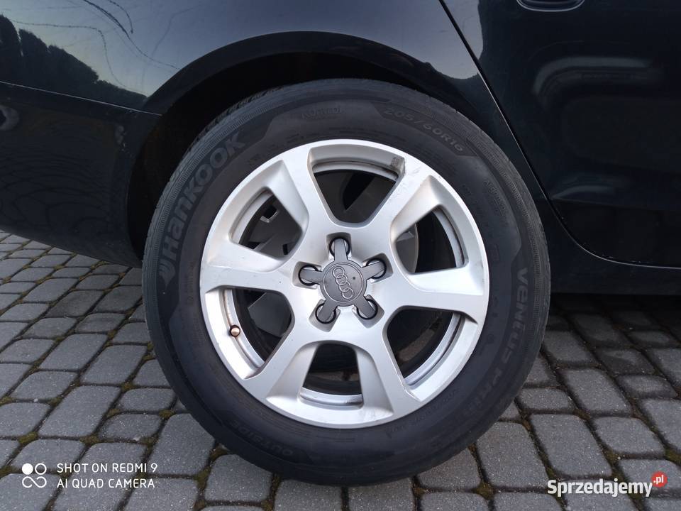 Audi A4 B8 Sedan 20 TDI CR 2010 r 1968cm3 Audi Sokółka