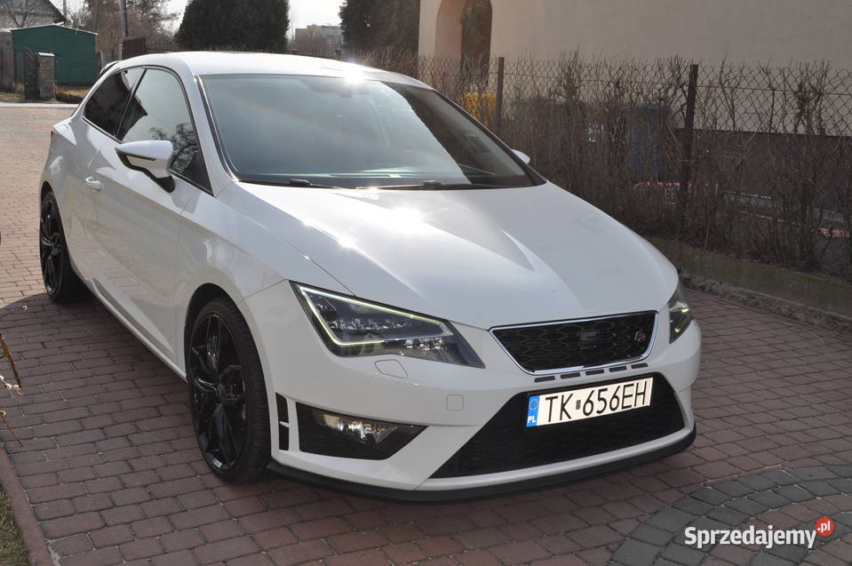 Seat Leon Seat Leon III SC FR 2014 20 TDI 150 Kielce