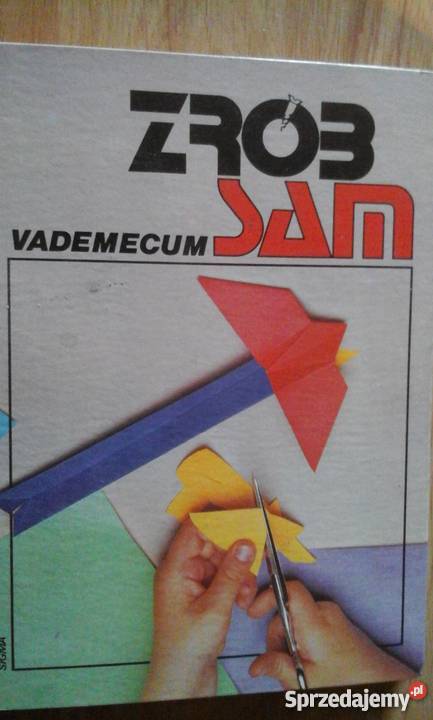 Książki majsterkowiczów i nie Gliwice sprzedam