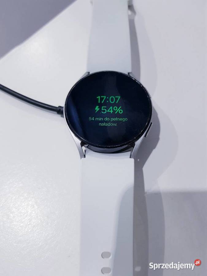 Damski zegarek smartwatch galaxy watch 4