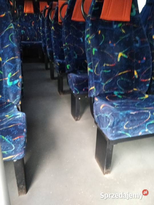 mercedes sprinter autobus 413 świętokrzyskie