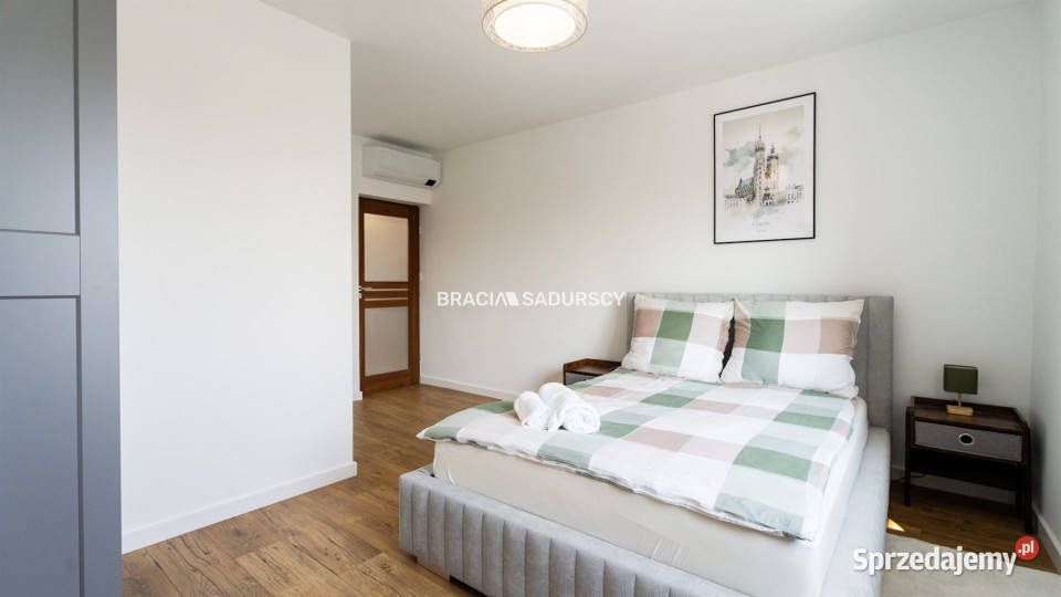 Mieszkanie 6594m2 3pok Kraków Piętro 3