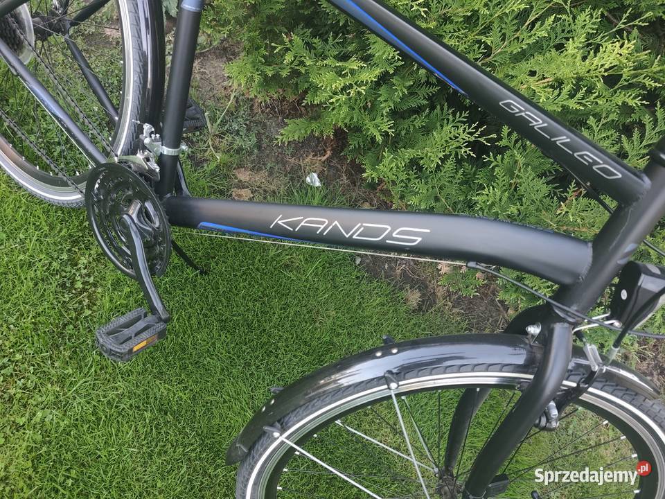 Rower Kands 28 nowy Złota sprzedam