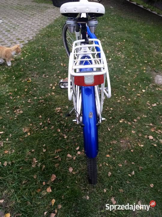 Rower damski miejski Sławno