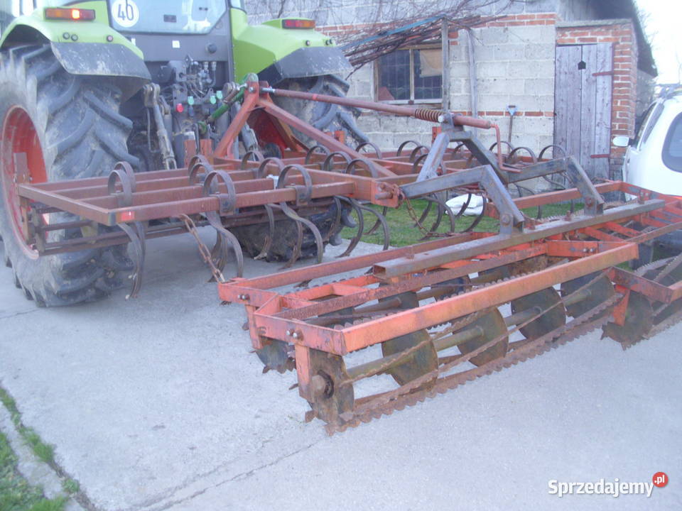 Agregat uprawowy 3 m podkarpackie Rzeszów