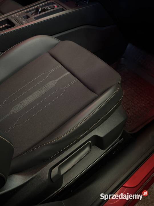 CUPRA FORMENTOR 15 TSI DSG 150 zadbana kurtyny powietrzne pomorskie Gdynia sprzedam