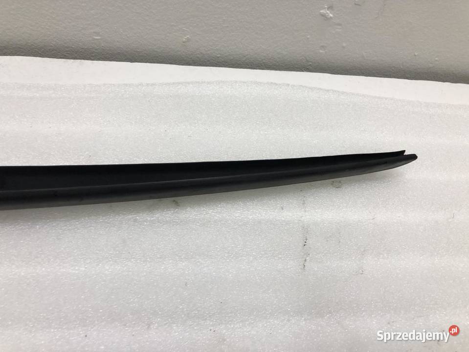 LISTWA SZYBY LEWA CZOŁOWA 4G0854327A AUDI A6 C7 wielkopolskie