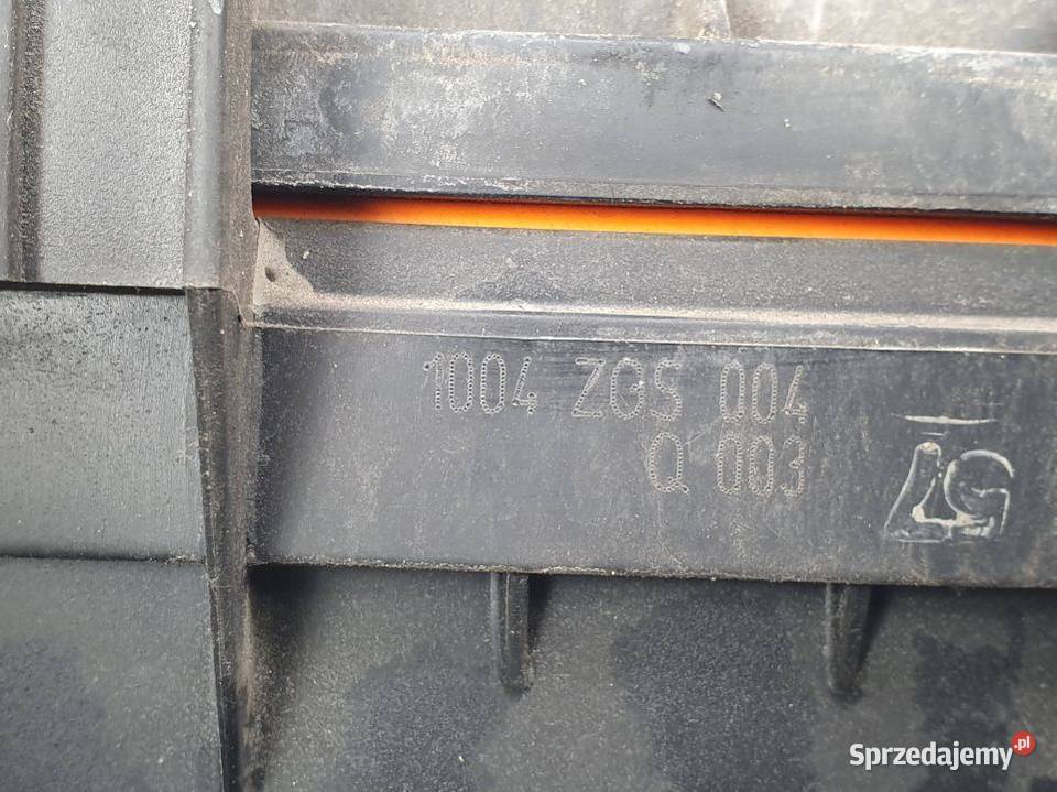 OBUDOWA FILTRA VOLKSWAGEN CRAFTER 4632085904 kujawsko-pomorskie