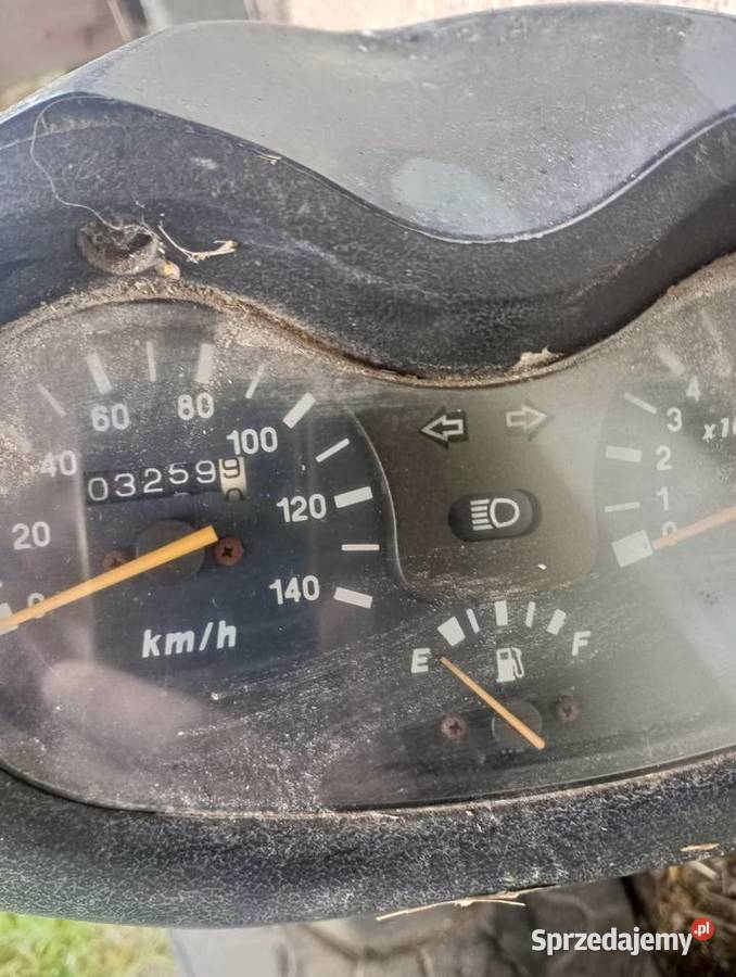 Skuter rex 125 Pamiętowo sprzedam