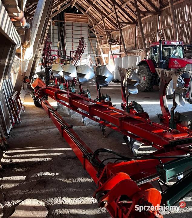 Kverneland PC8 Wartkowice