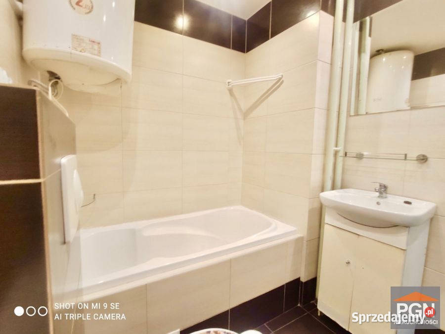 Mieszkanie 40m2 2pokojowe Trzebiatów ulica zachodniopomorskie