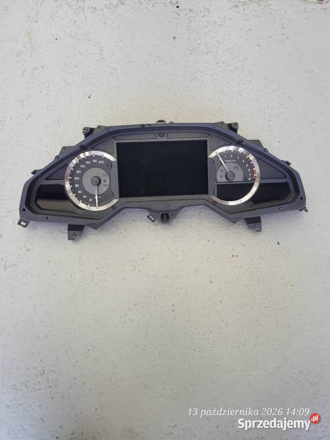 HONDA GOLD WING GOLDWING GL1800 SC79 B OEM Liczniki wielkopolskie Nowy Tomyśl sprzedam