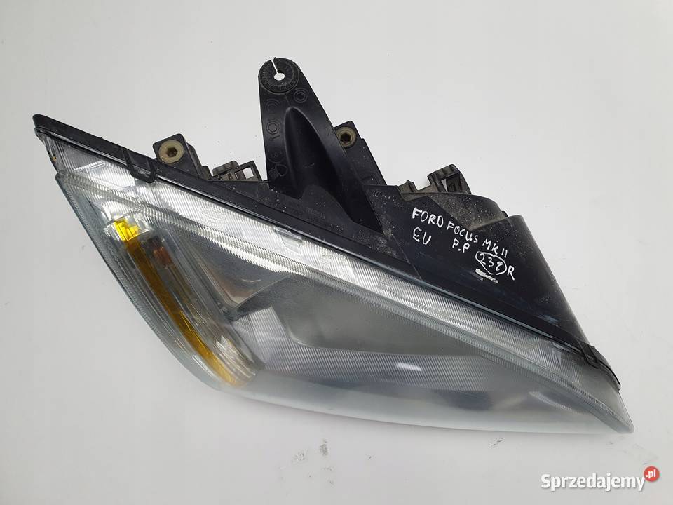 LAMPA PRAWA Ford Focus Mk2 0206 PRZEDNIA prawy osobowe lubelskie Rudka