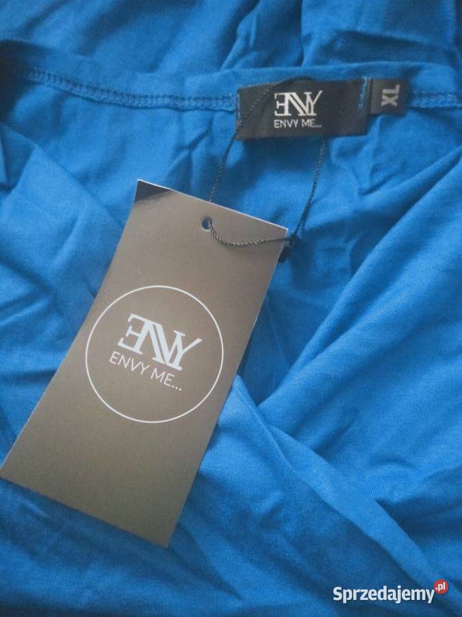 Sukienka chabrowa Envy Me r XL lubelskie Zamość