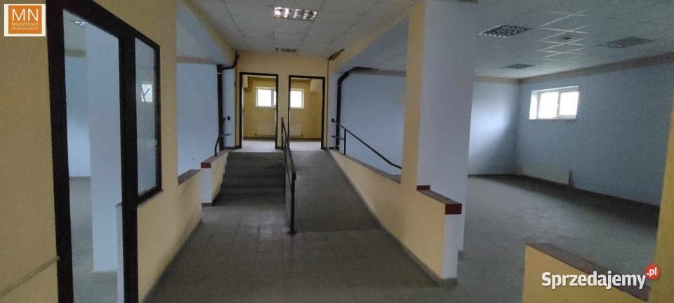 Lokal na sprzedaż Wadowice al Sadowa 430m2 sprzedam