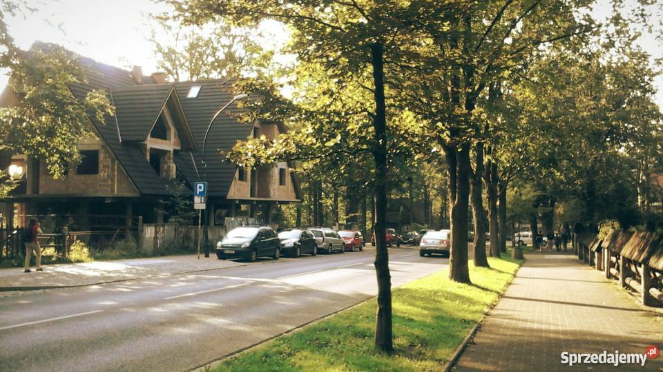 Dom na Zakopane małopolskie Zakopane
