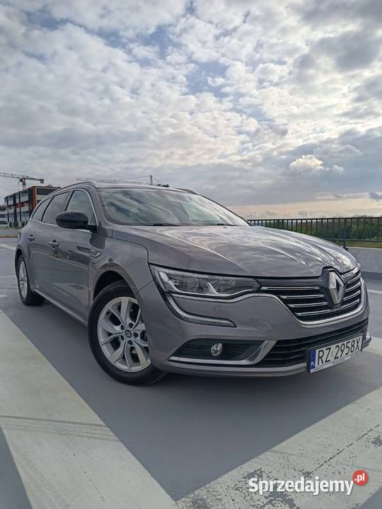 Renault Talisman Tace bezwypadkowy Krajowy Niski elektryczne szyby małopolskie Kraków