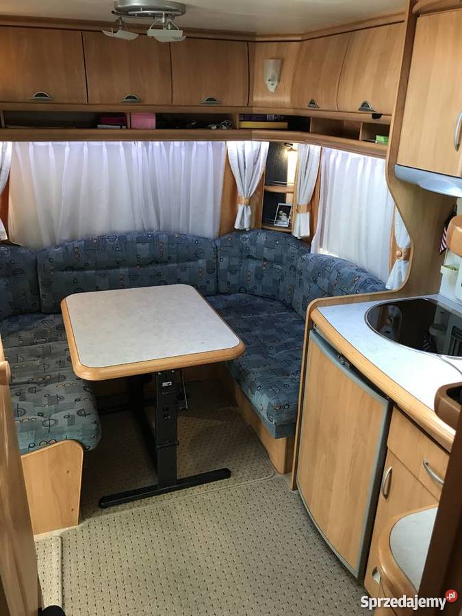 HOBBY 460 UFE Excelent Easy mover solar Hobby Warszawa sprzedam