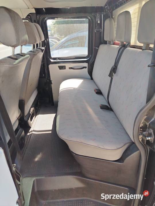 volkswagen t4 DOKA Bielsko-Biała