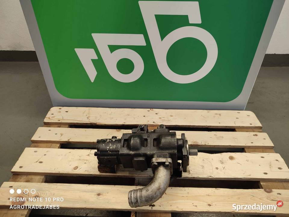 Pompa hydrauliczna JCB 3 CX Parker 7029530002