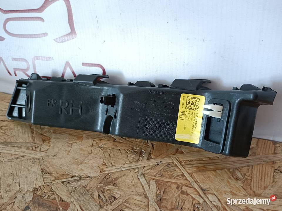 KIA SPORTAGE IV ŚLIZG MOCOWANIE ZDERZAKA PRAWY sprzedam