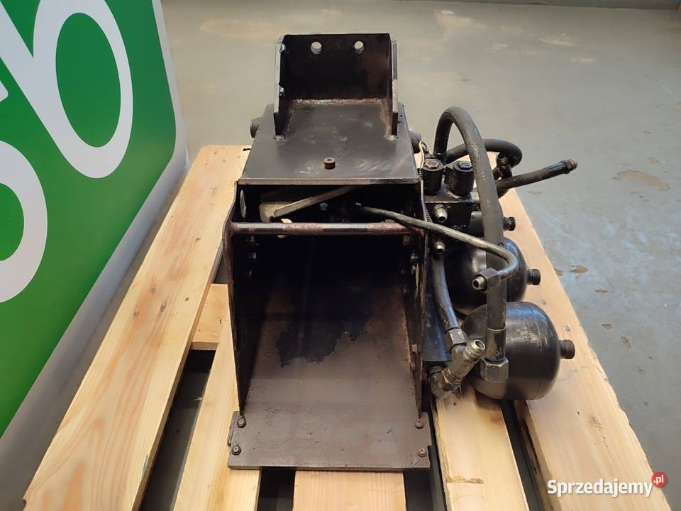 Amortyzacja przedniej osi V34938800 Valtra N91 Wilkowo sprzedam