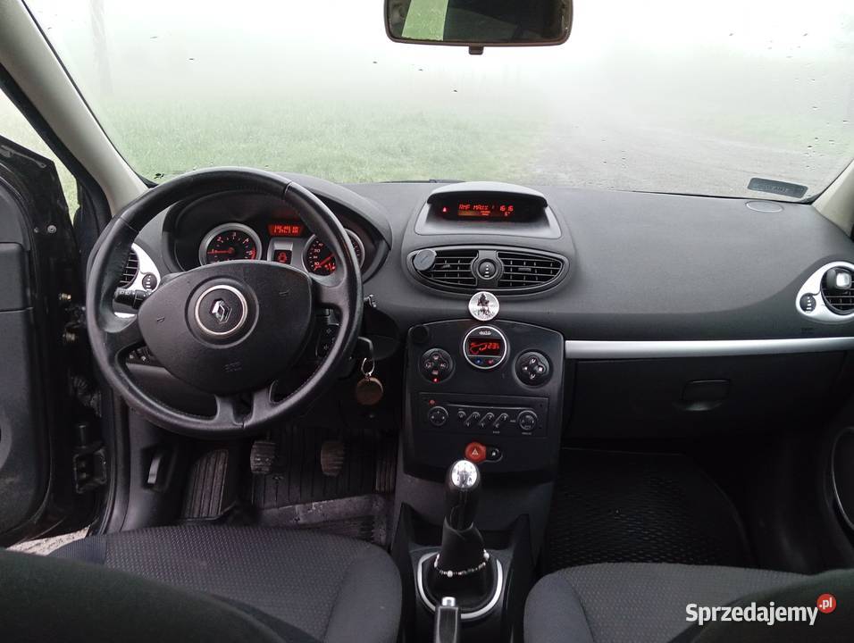 Renault Clio III 182 klima hak możliwa zamiana Wałbrzych