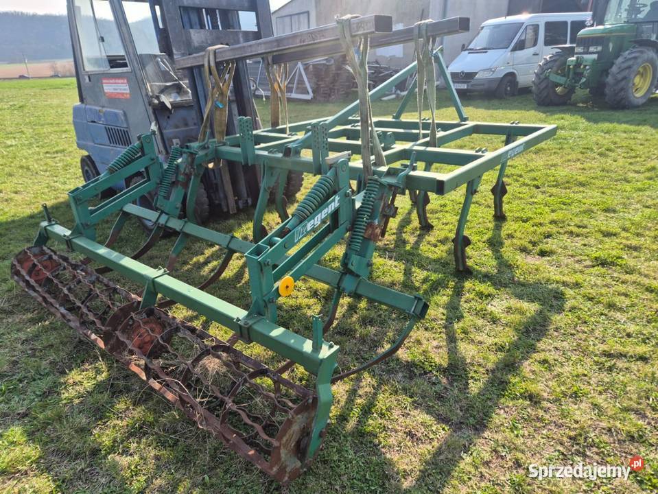Regent Agregat uprawowy gruber Tarnów sprzedam