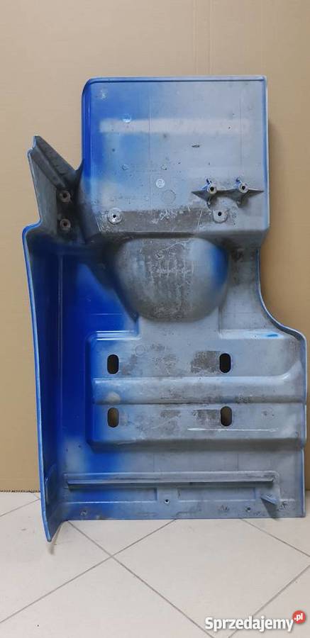 MERCEDES ACTROS MP2 MP3 MEGASPACE BŁOTNIK Bieleń