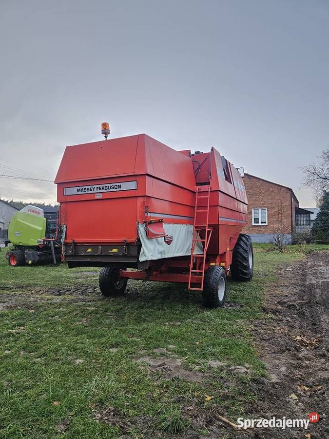 Kombajn Massey Ferguson 30 Radio sprzedam