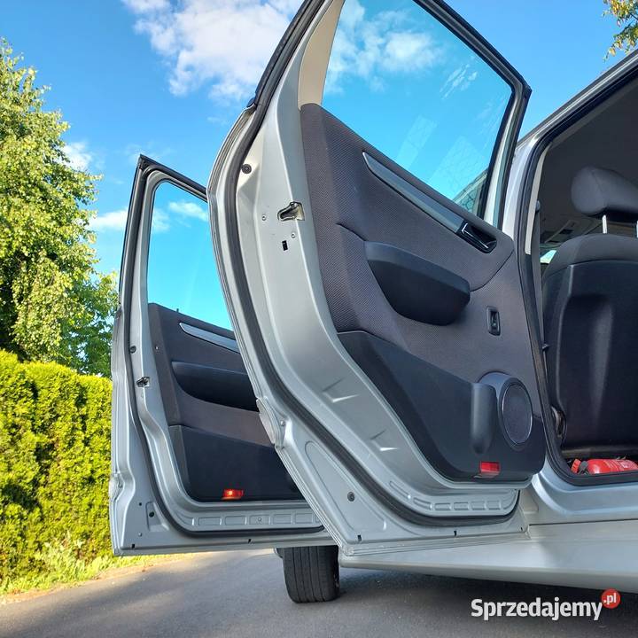 Mercedes B 180BEZ RDZYz WłochDIESEL 162 I