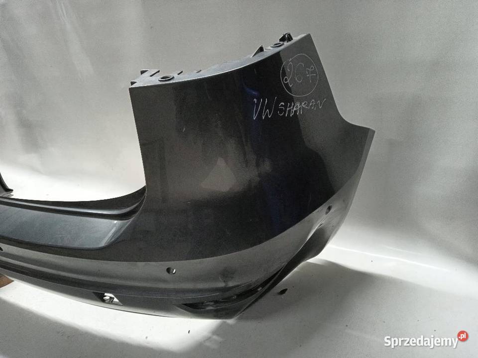 ZDERZAK TYLNY TYŁ VW SHARAN II 7N0 7N0807421 sprzedam