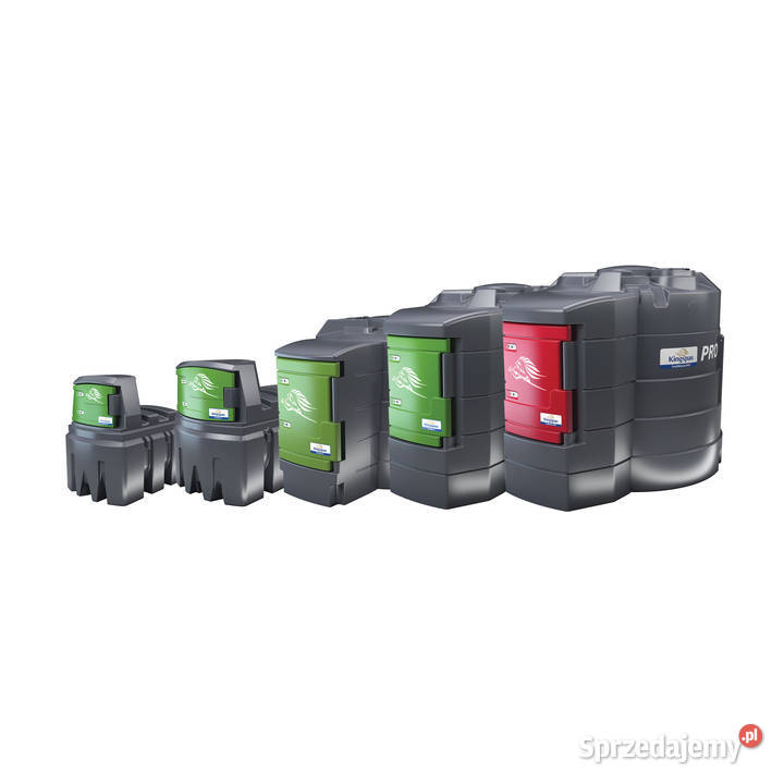 Zbiornik na paliwo 5000 L FuelMaster Standard 3 sprzedam