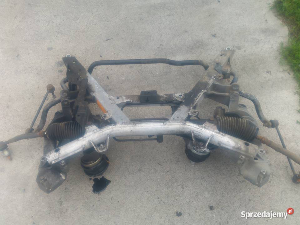 BMW E39 wózek sanki przód beja zachodniopomorskie