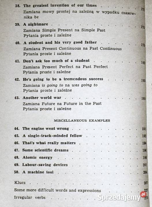 Technika i fantazja Język angielski zaawans Tom Chełm