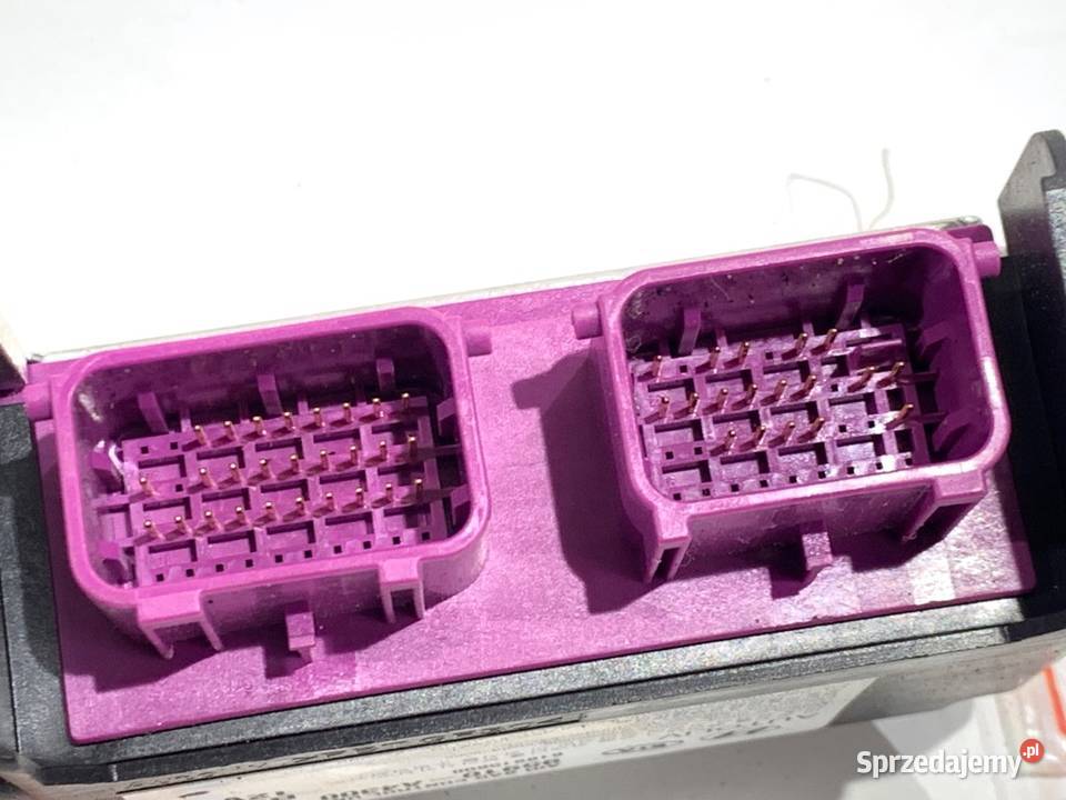 SENSOR AIRBAG KIA CARENS IV 95910A4300 CZUJNIK