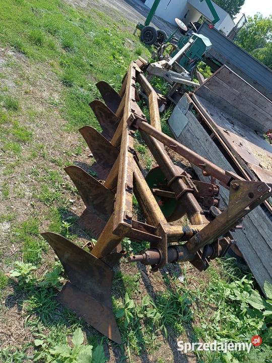 pług 5 podorywkowe Komorów