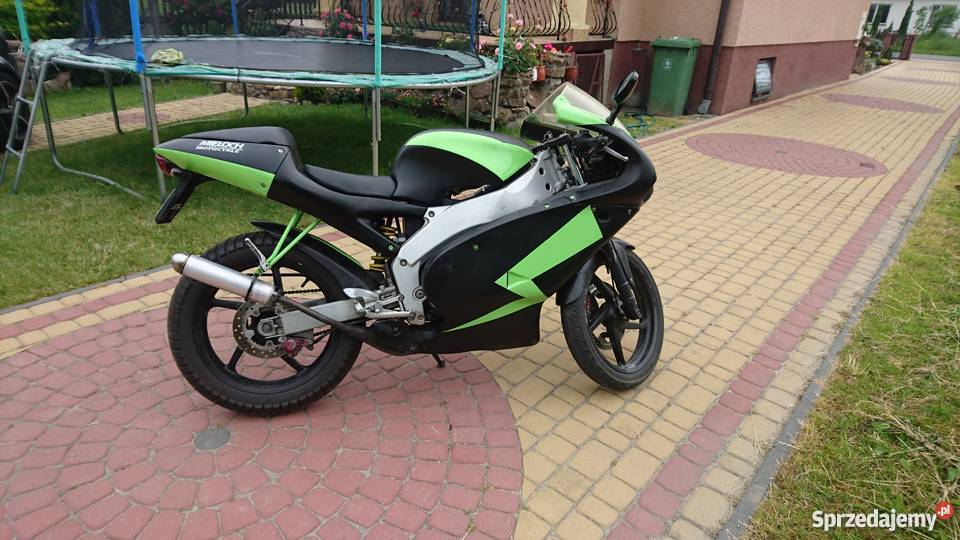 Aprilia RS 50 2001 85 cc tuning Okazja