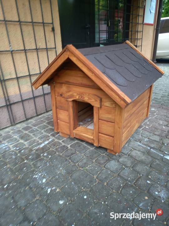 Budy psów i kotów ocieplane Rzeszów
