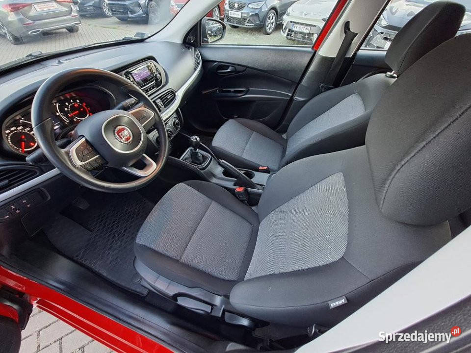 FIAT Tipo 2020r Salon Polska ASO Iszy właściciel małopolskie Kraków