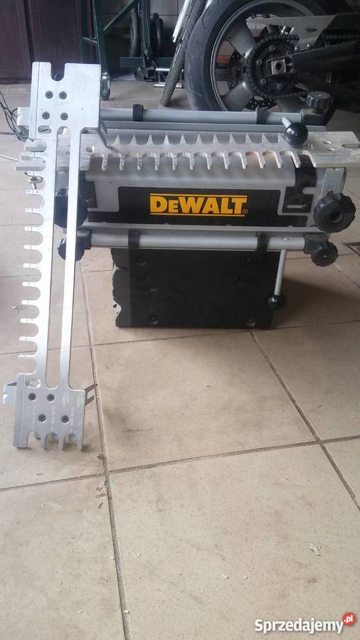 Jaskółczy ogon szablon Józefów