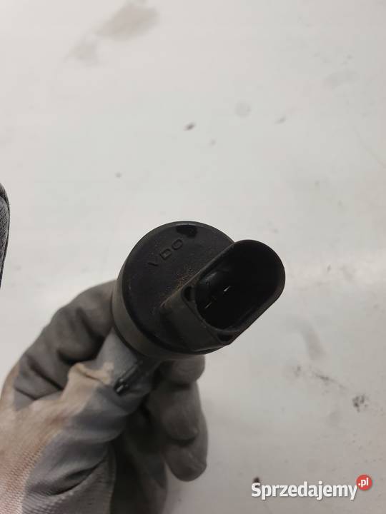 POMPKA SPRYSKIWACZY AUDI VW SKODA 1J5955651 osobowe Pompki spryskiwaczy śląskie Przystajń
