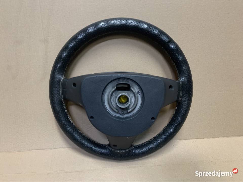 Kierownica OPC airbag opel Vectra c signum Rok produkcji 2007 Szczecin