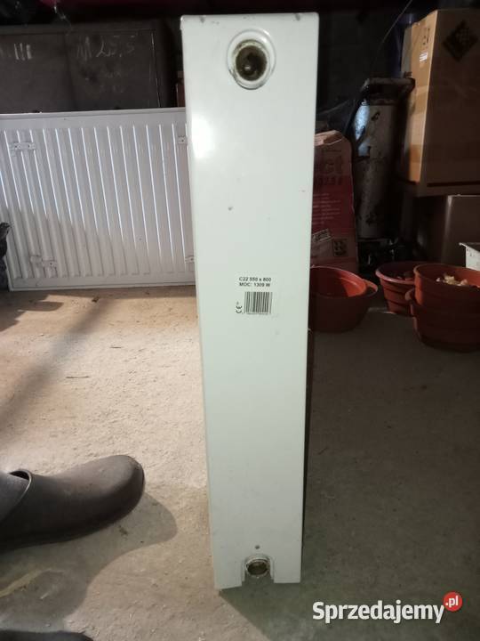 Idmar Grzejnik stalowy C22 55 x 80 Poznań