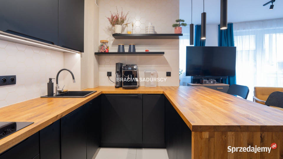 Sprzedaż mieszkania 31m2 1pokojowe Kraków Ruczaj sprzedam